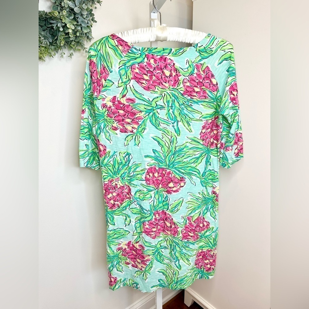 Lily Pulitzer Cassie Dress in Spike the Punch Size Small - Picture 2 of 9